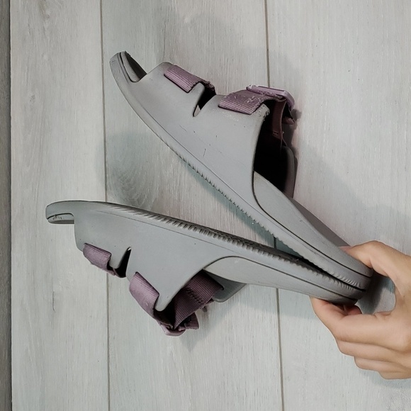 Chaco Women Chillos Slide Outdoor Sandals Flats shoes sz 8 - Picture 9 of 11